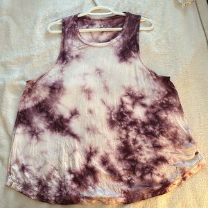 American Eagle - Soft and Sexy Tie Dye Tank